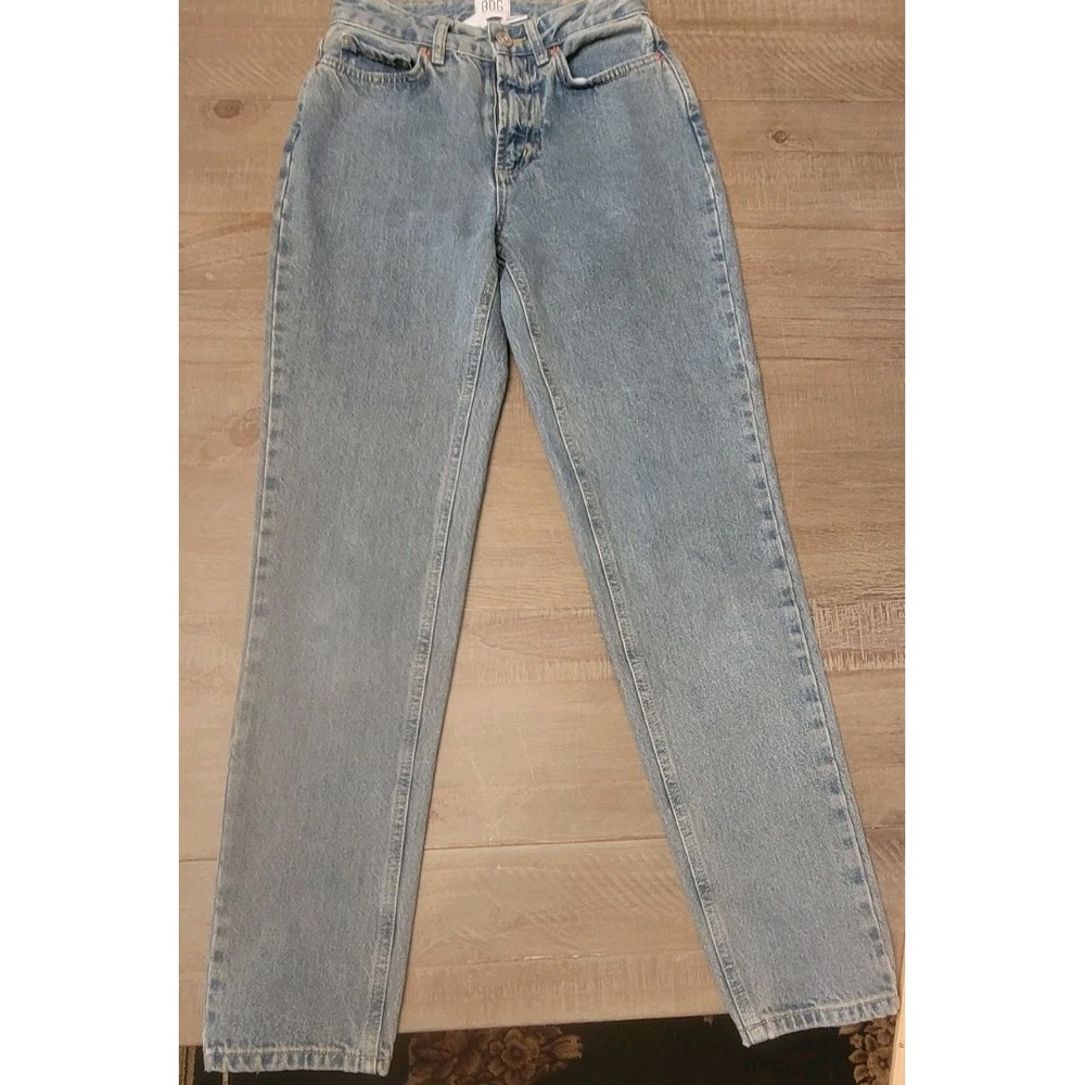 BDG‎ Urban Outfitters Womens High Rise Extreme Baggy Streetwear Jeans Size 24